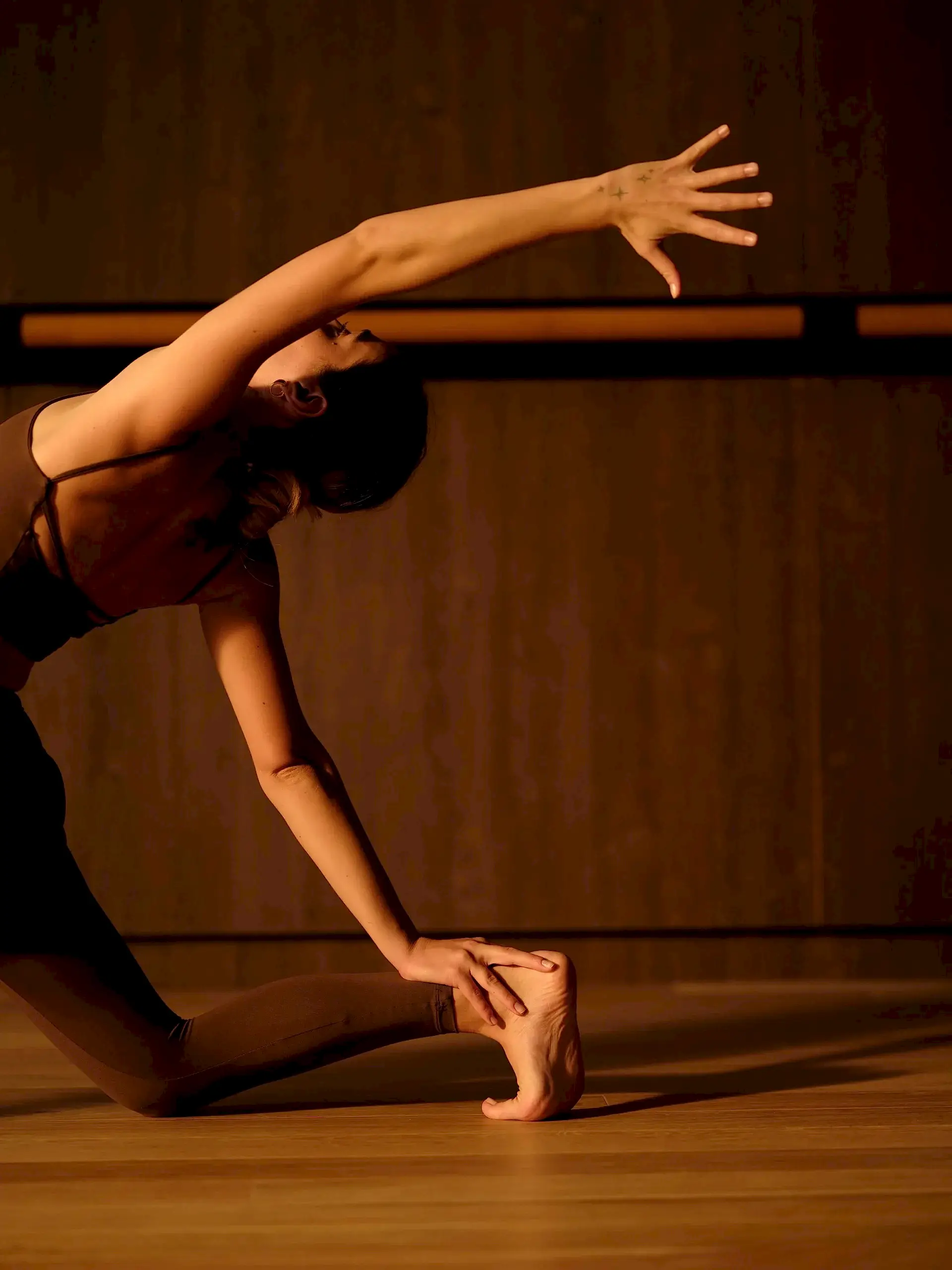 Göktürk Yoga Dersleri